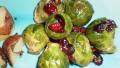 Sweet and Savory Brussels Sprouts created by breezermom