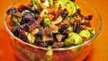 Sweet and Savory Brussels Sprouts created by KerfuffleUponWincle