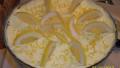 Fresh Lemon and Cream Cheese Trifle created by internetnut
