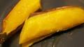 Roasted Sweet Plantains created by Mamas Kitchen Hope