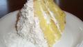 Frangelico Coconut Cake created by ChefLee
