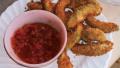 Avocado Fries With Chipotle Ketchup created by Weewah