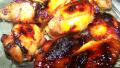 Maple Glazed Chicken Wings created by wicked cook 46
