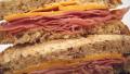 Honey Ham Sandwich created by Elly in Canada