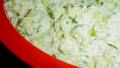 Mexican Blue Cheese Coleslaw created by True Texas