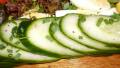 Hungarian Cucumber Salad created by Tisme