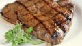 Grilled Flat Iron  Steak created by DeliciousAsItLooks