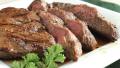 Grilled Flat Iron  Steak created by DeliciousAsItLooks