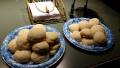 Chipas (Argentinean Cheese Bread) created by gloriagoldman