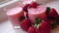 Berry Pink Smoothie created by Dine  Dish