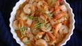 Moqueca De Camarao (Shrimp Stew - Brazil) created by kiwidutch
