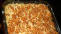 Wild Rice and Sausage Casserole created by ChefLee
