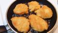 Fried Cornbread  (Southern Style) created by Seasoned Cook