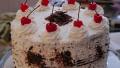 Box-Mix Black Forest Cake created by Natasza
