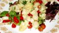 Marinated Hearts of Palm Salad created by Midwest Maven