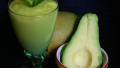 Green Machine Smoothies (Mango and Avocado) created by kiwidutch