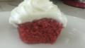 Magnolia Bakery's Red Velvet Cupcakes created by Mrs. Cookie