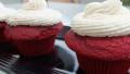 Magnolia Bakery's Red Velvet Cupcakes created by AZPARZYCH