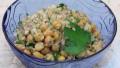 Chickpea Salad With Garlic-Cumin Vinaigrette created by Peter J