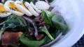 My Favorite Spinach Salad created by PaulaG