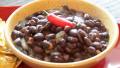 Black Beans for a Lazy Day created by Mamas Kitchen Hope