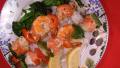Greek Salmon and Seafood Skewers created by Lavender Lynn