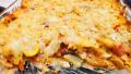 Imitation Crab and Pasta Alfredo Bake Recipe - Food.com