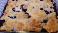 Blueberry Dumpling Cobbler created by Seasoned Cook