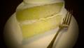 Luscious Lemon Cake created by HOUSEMANAGER Charle
