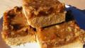 Pecan Toffee Shortbread created by Lavender Lynn