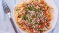 Spaghetti Bolognese (The Easy Way) created by DianaEatingRichly
