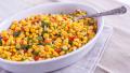 Mexican Corn Salad created by DianaEatingRichly