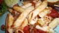 Italian Sausage and Penne Bake created by Julie Bs Hive