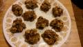 Peanut Butter Cornflake Cookies created by Nikki D.