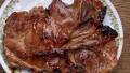 Barbecued Pork Steaks created by internetnut