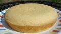 Vanilla Sponge Cake- Gluten, Dairy, Nut and Egg Free created by Starrynews
