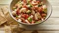 Company's in the Driveway Shrimp and Avocado Salsa created by Andrew Purcell