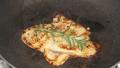 Nitko’s Chicken Schnitzel With Sage, Rosemary and Garlic created by nitko