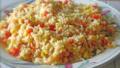 Tanzanian Vegetable Rice created by WiGal