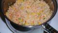 Tanzanian Vegetable Rice created by JCC4329