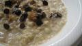 Chocolate Banana Porridge (Oatmeal) created by brokenburner