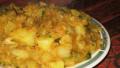 Ugandan Curried Potatoes created by Pneuma