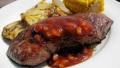 Ww Texas Steak With BBQ Sauce - 6 Points created by lazyme