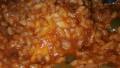 Bayou Style Chicken Sauce Piquante created by Mary Catherine R.