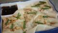 Pork Ravioli With Lime and Malt Vinegar Dipping Sauce created by IngridH