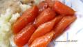 Slow Cooker Cinnamon Carrots created by Annacia