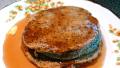 Orange- Poppy Seed Pancakes created by Outta Here