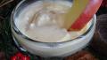 Honey Yogurt Dip created by BakinBaby