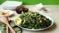 Raw Tuscan Kale Salad With Pecorino created by Jonathan Melendez 