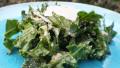 Raw Tuscan Kale Salad With Pecorino created by breezermom